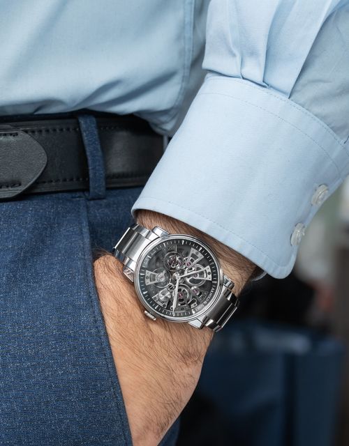 Arnold and Son Nebula 1NEAS.B04A.S134D Image 5